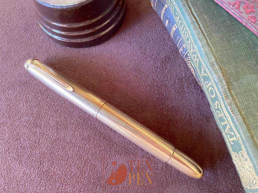 PELIKAN 520NN | Tenpen - By Letizia Iacopini